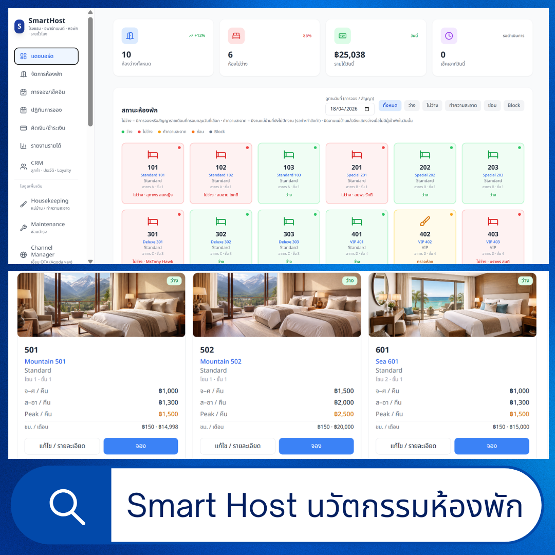 SmartPOS Information